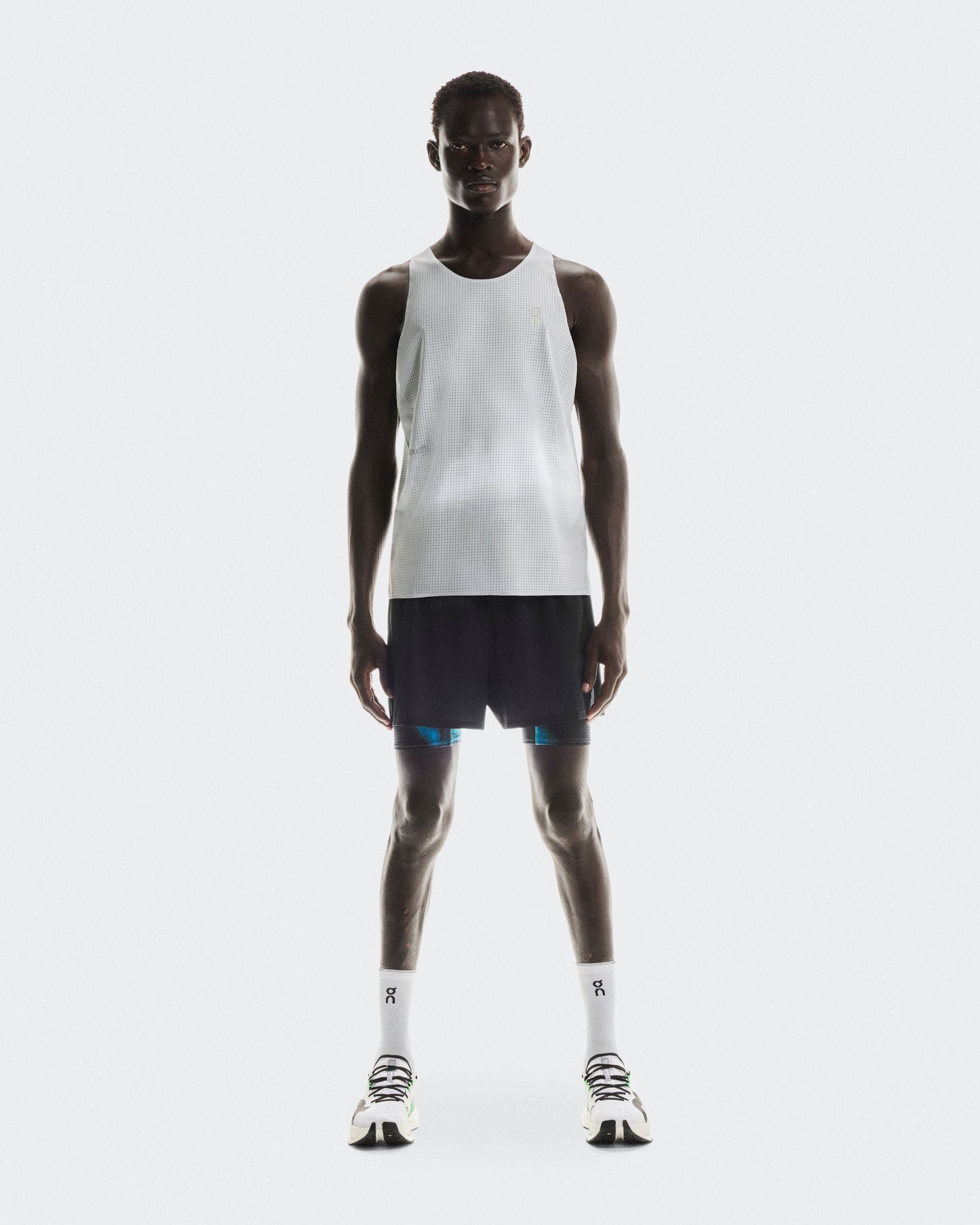Men's Pace Shorts Black | Horizon - US 6433