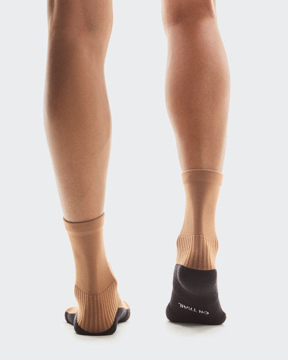 Trail Sock High 2P Black | Sphinx - US 0547