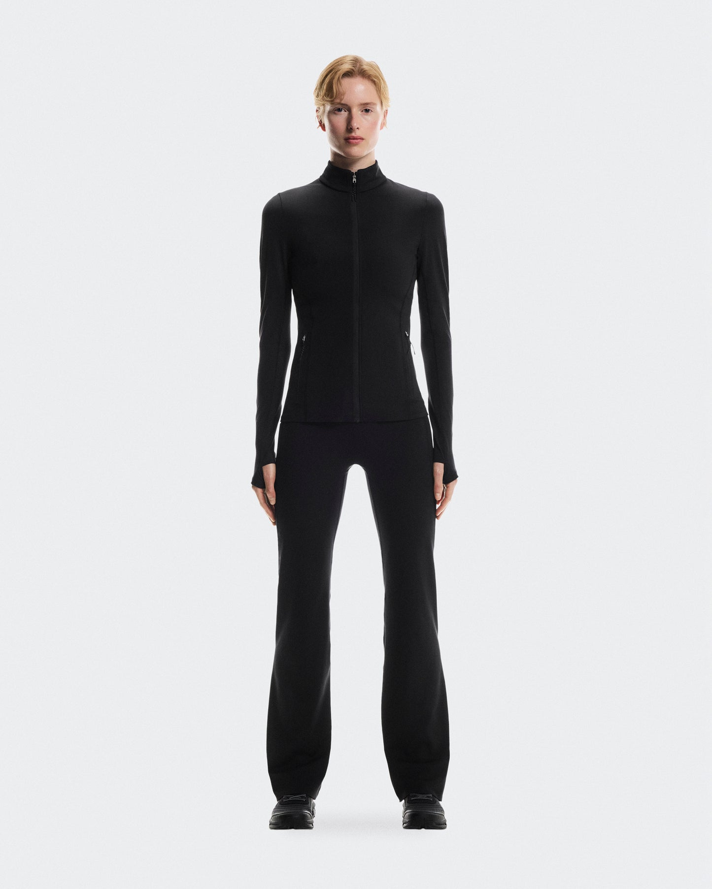 Women's Studio Jacket Black - US 3093