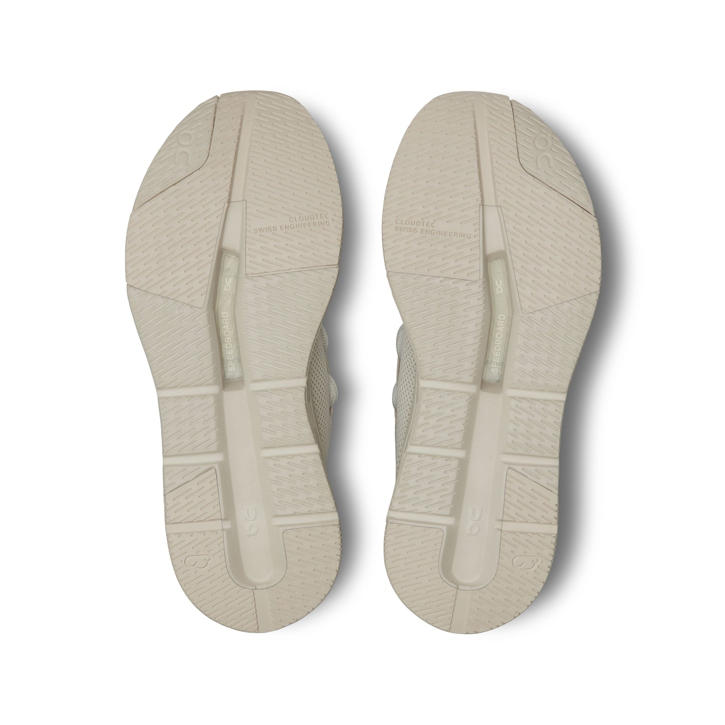 Women's Cloudeasy Cyclon Ice | Sand - US 4628