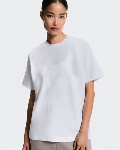 Women's Club Collective-T White - US 4336