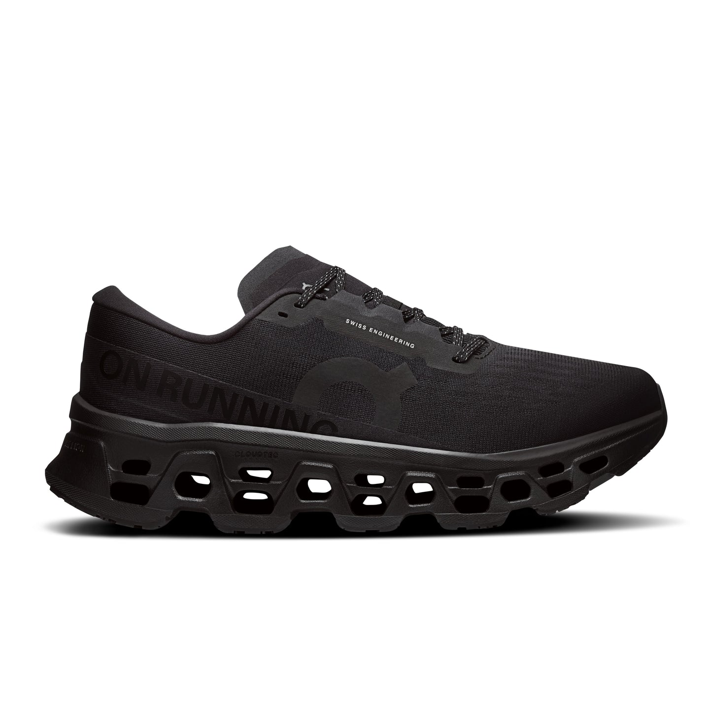 Men's Cloudmonster 3 Black | Black - US 4615