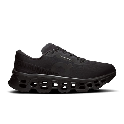 Men's Cloudmonster 3 Black | Black - US 4615