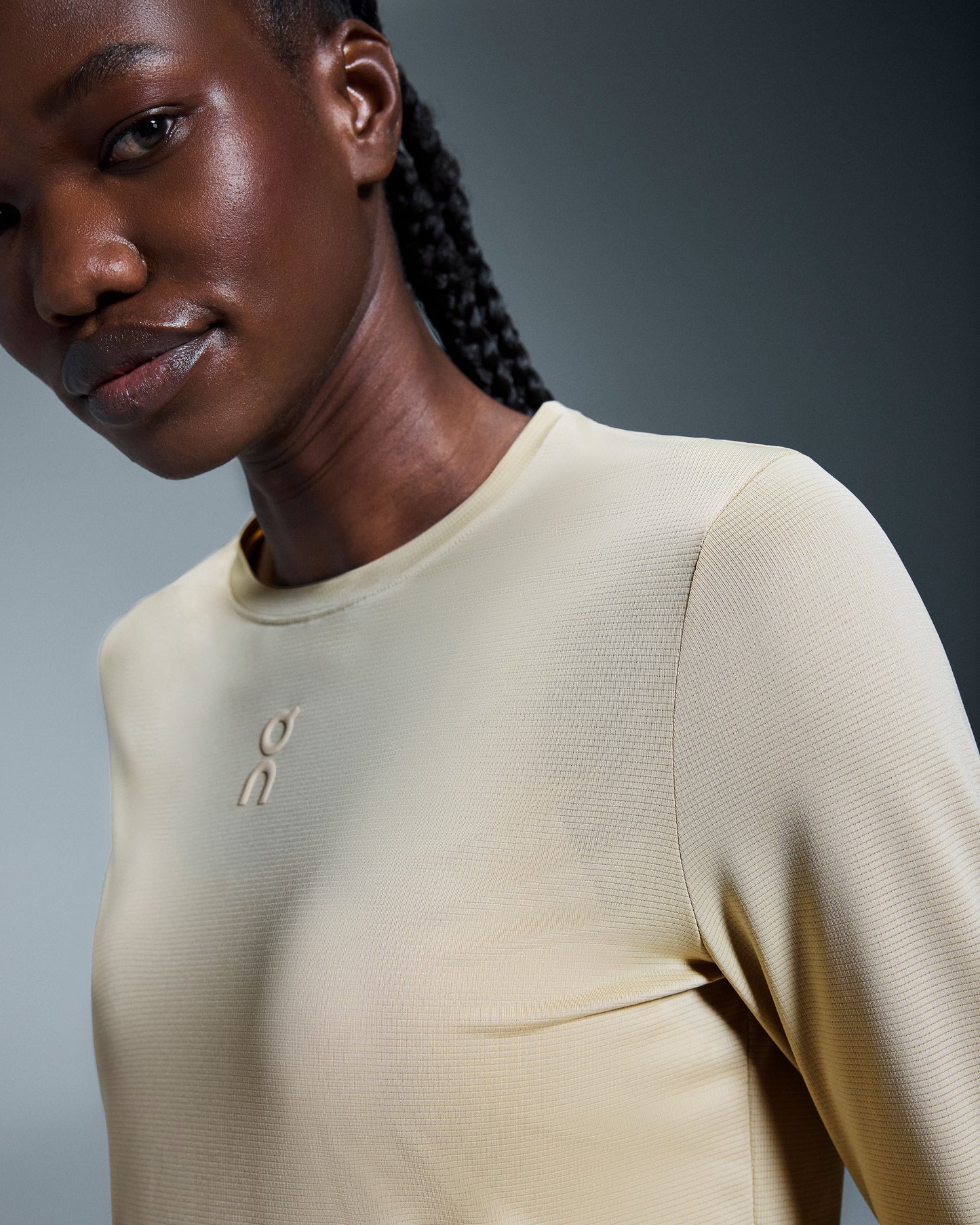 Women's Core Long-T IKON Desert - US 1041
