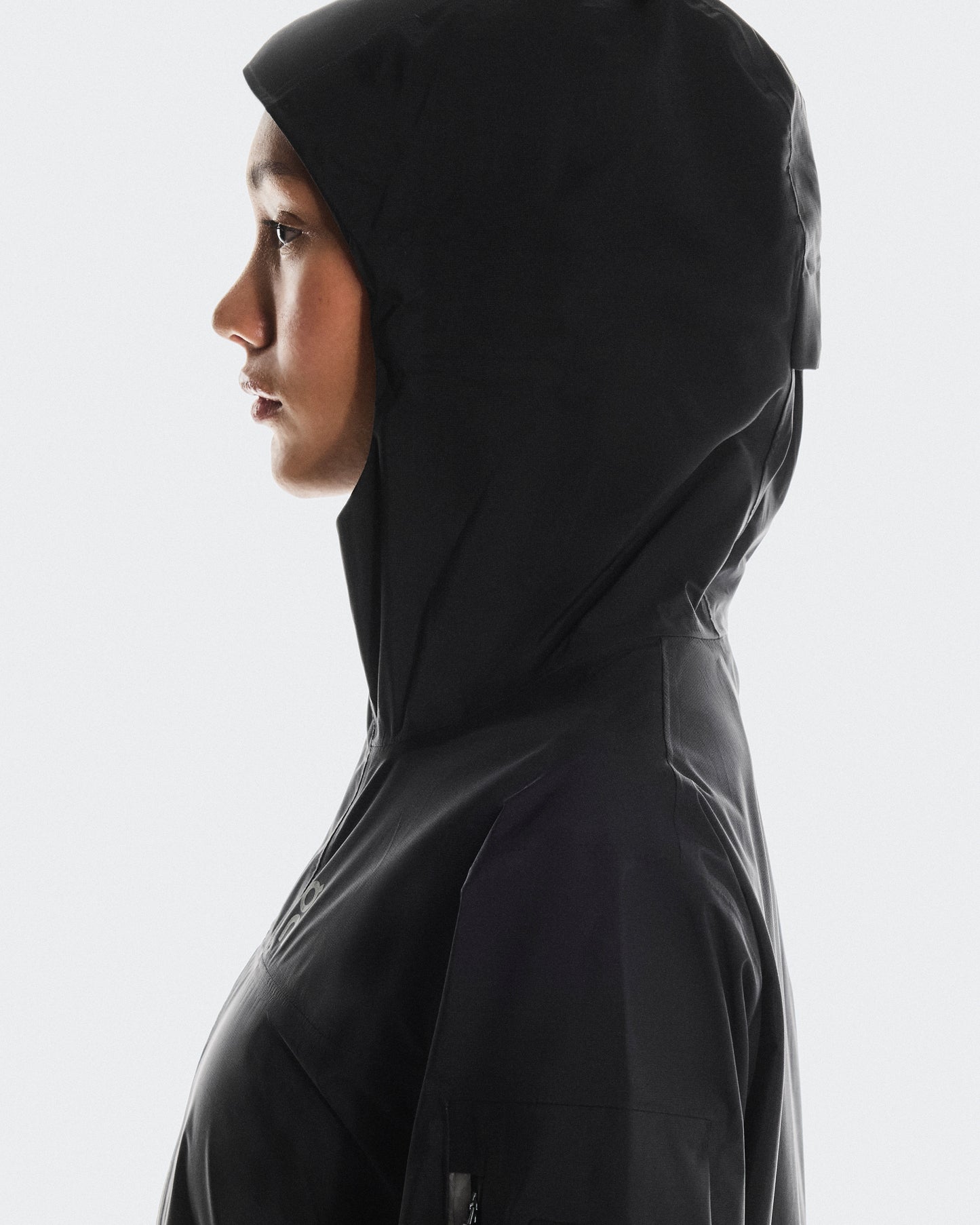 Women's Trek Jacket Black - US 1524