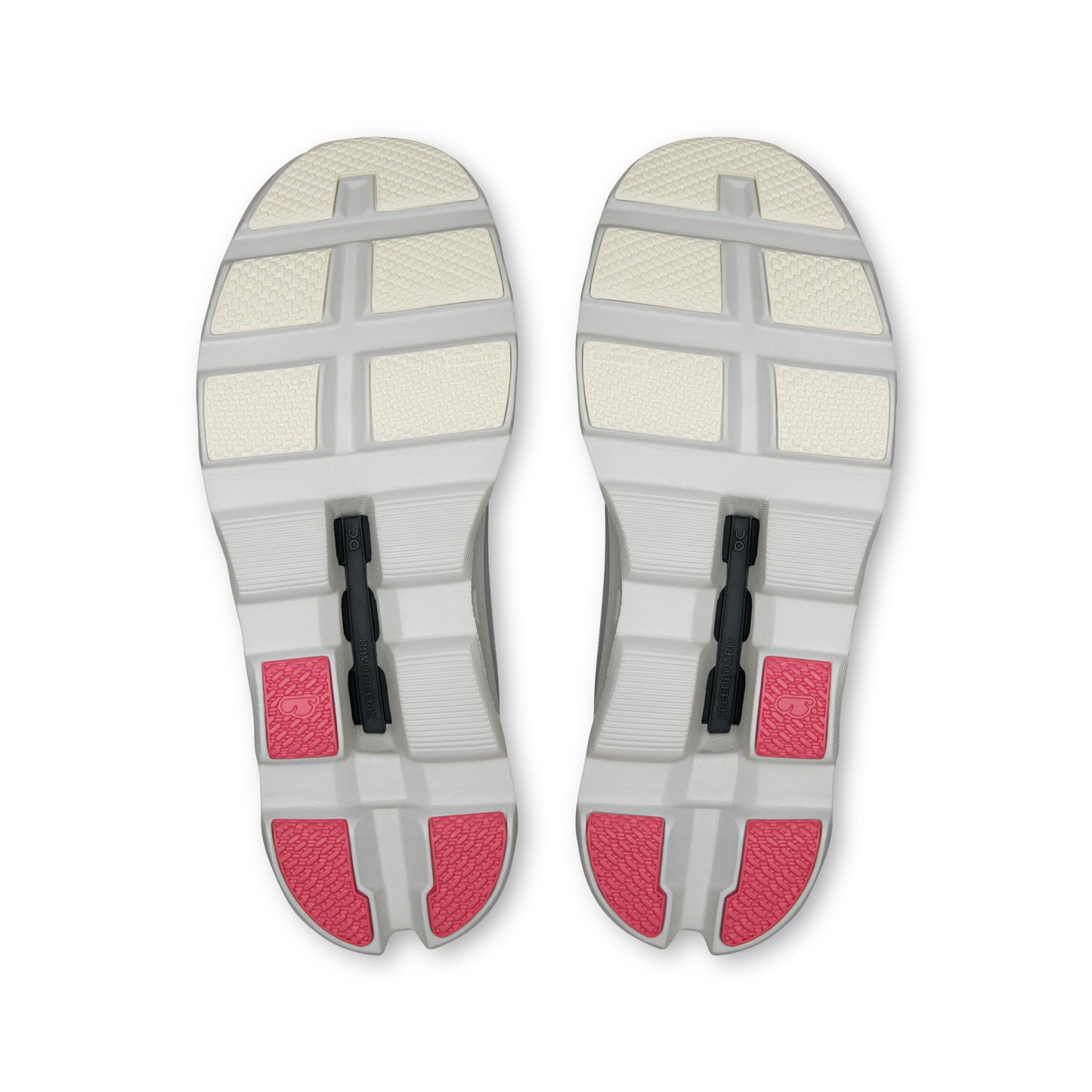 Women's Cloudmonster 1 Silver | Camellia - US 8062