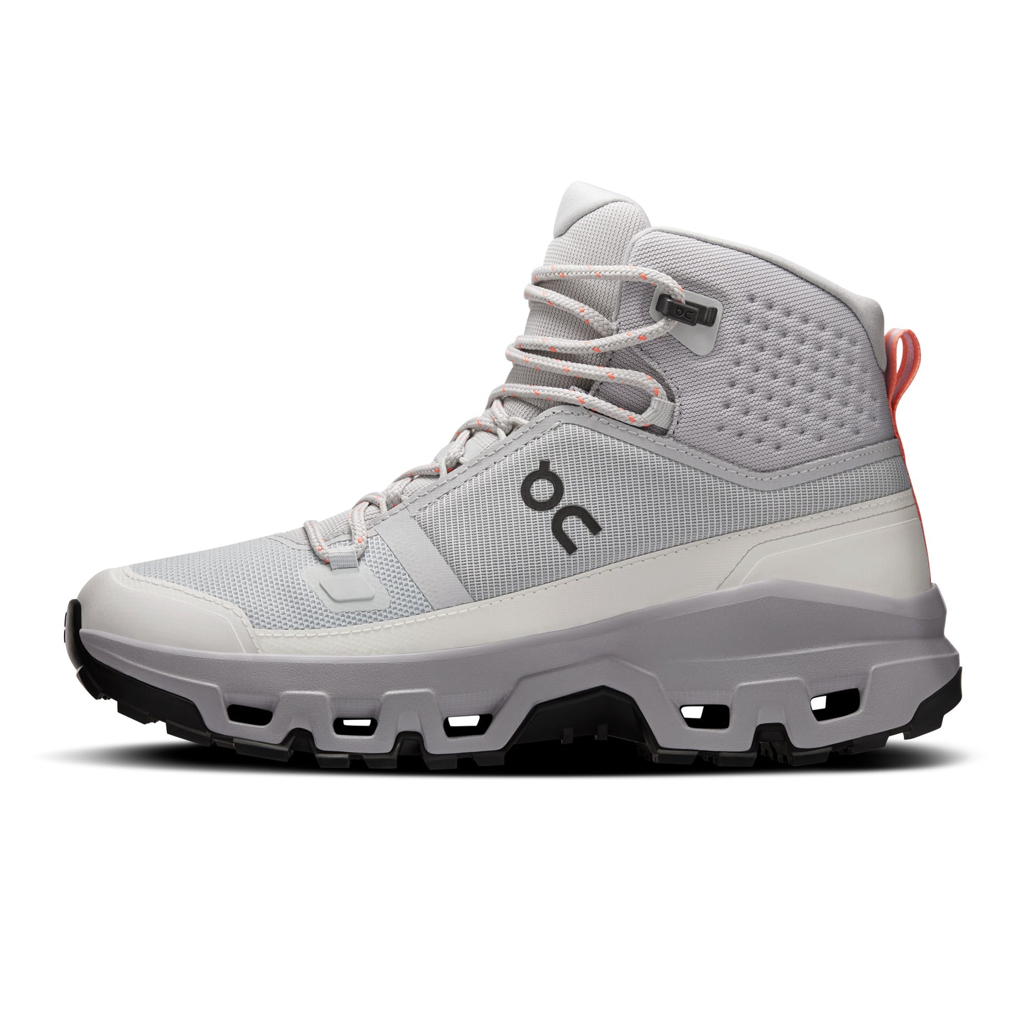 Women's Cloudrock Mid Waterproof Glacier | Alloy - US 5972
