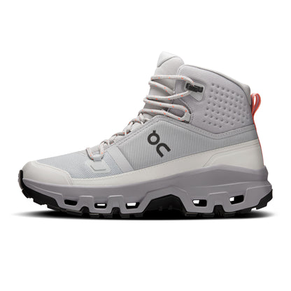 Women's Cloudrock Mid Waterproof Glacier | Alloy - US 5972