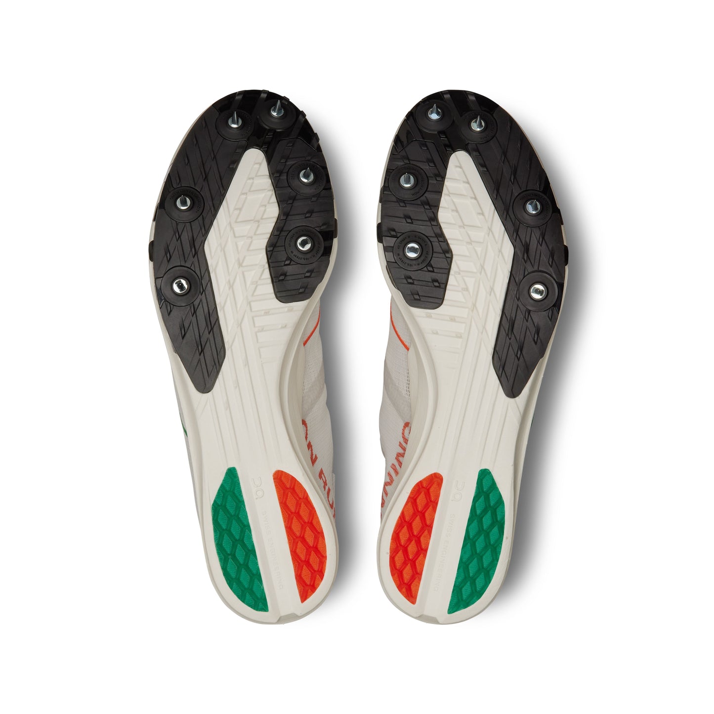 Men's Cloudspike XC Frost | White - US 7892