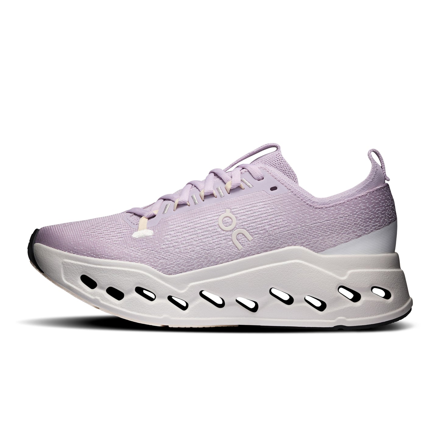 Women's Cloudsurfer Max Wide Foxglove | Ivory - US 5312