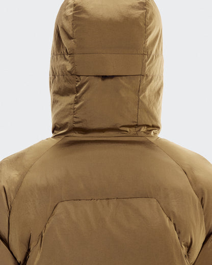 Men's All-Day Puffer Jacket Nutmeg - US 8989
