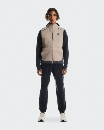Men's Weather Vest Desert | Eclipse - US 0210
