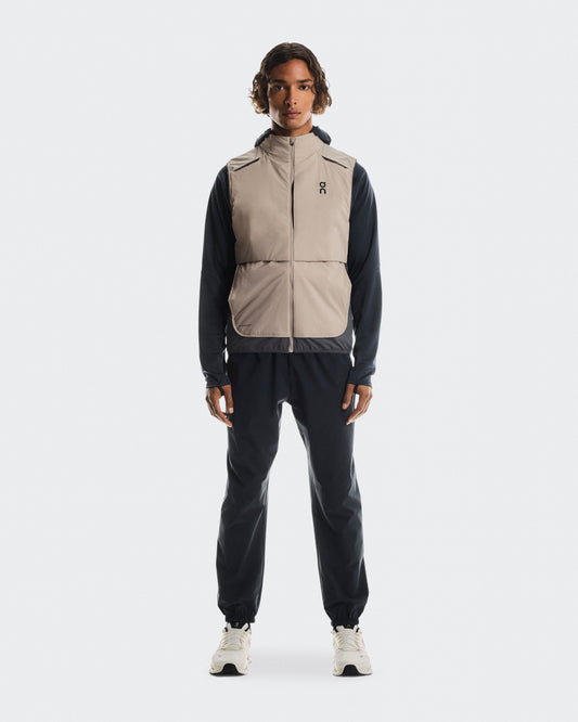 Men's Weather Vest Desert | Eclipse - US 0210