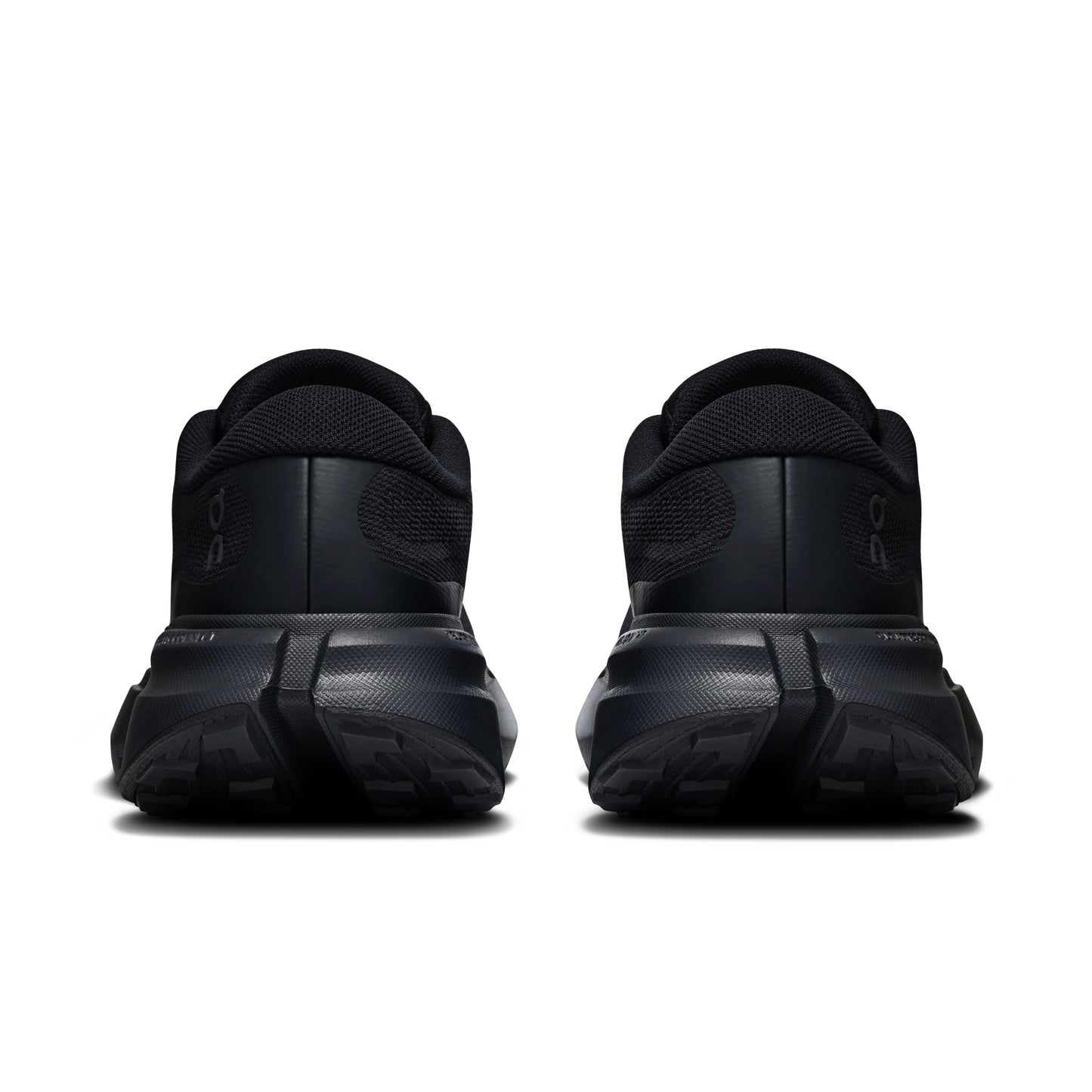 Women's Cloudsoma Hike Black | Black - US 2521