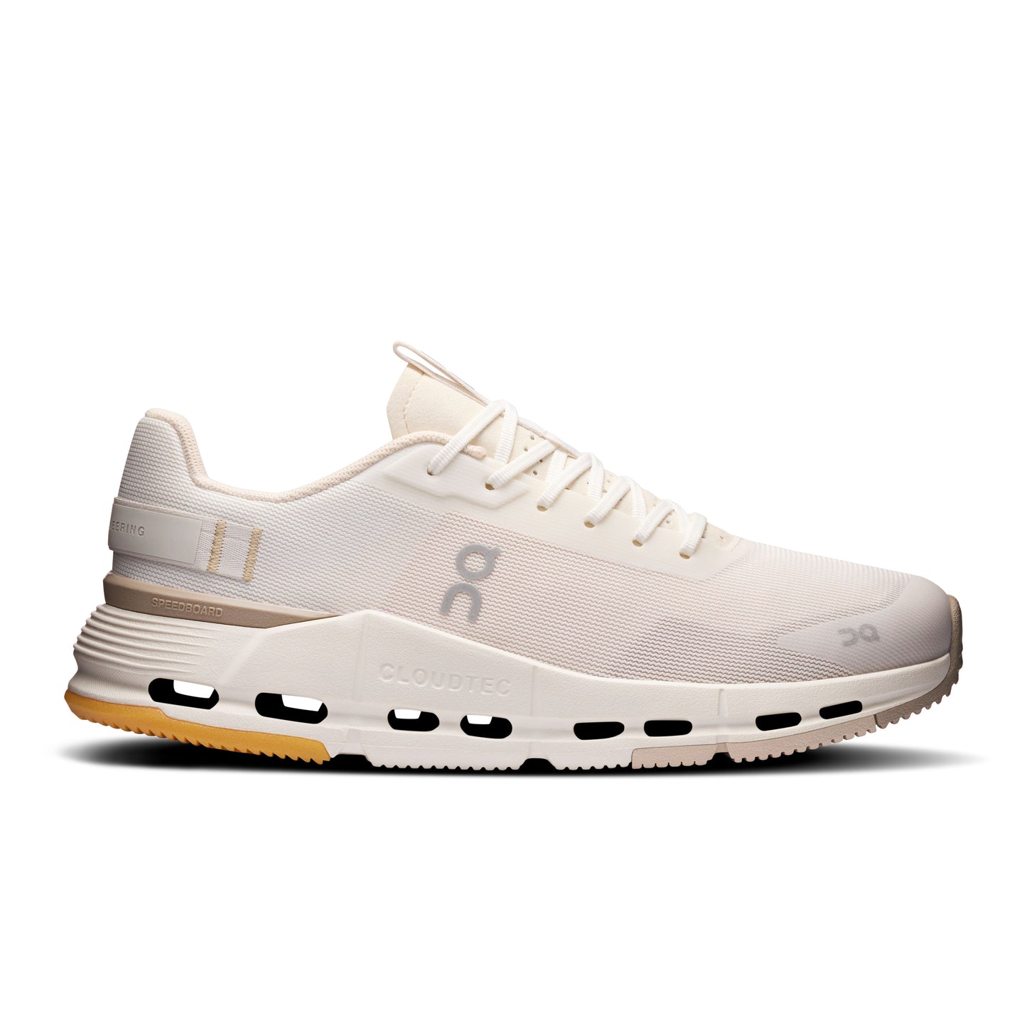 Women's Cloudnova Form 2 Ivory | Desert - US 5811
