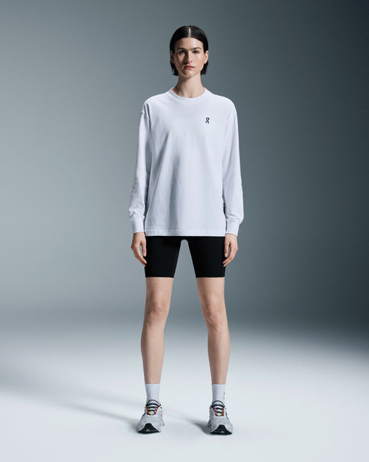Women's Club Long-T White - US 1508