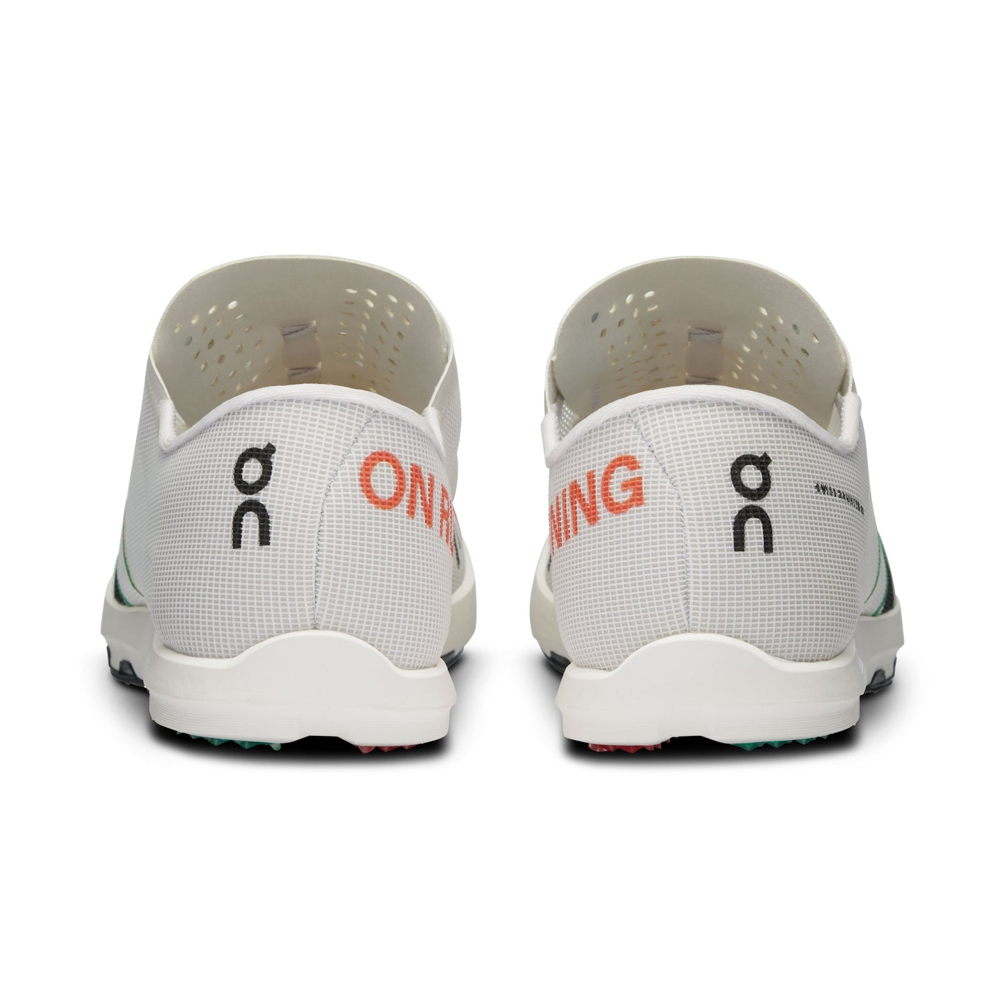 Men's Cloudspike XC Frost | White - US 7892