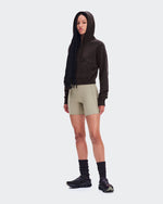 Women's Club Collective Full Zip Hoodie FKA Espresso - US 5328