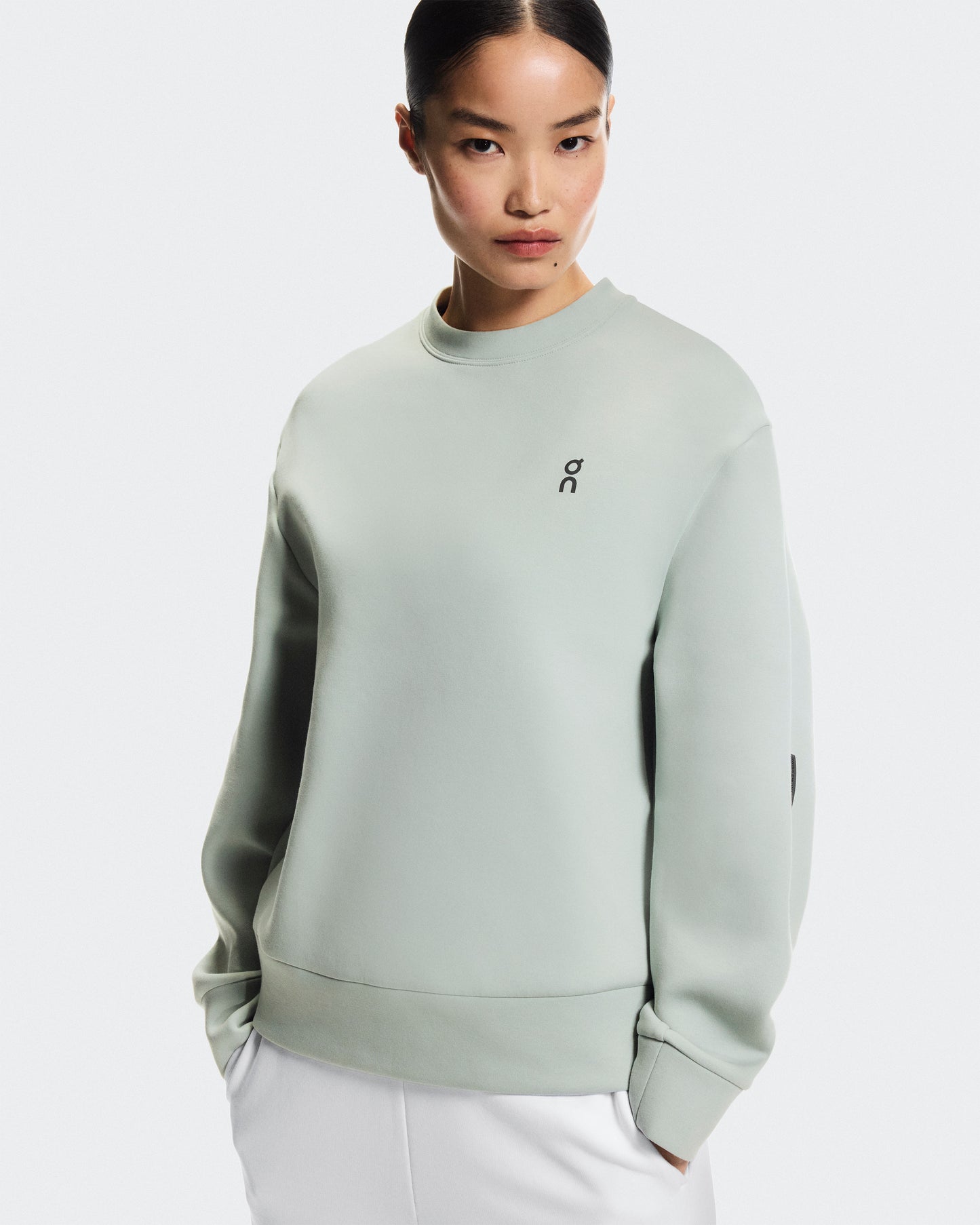 Women's Focus Tech Crew Mineral - US 6380