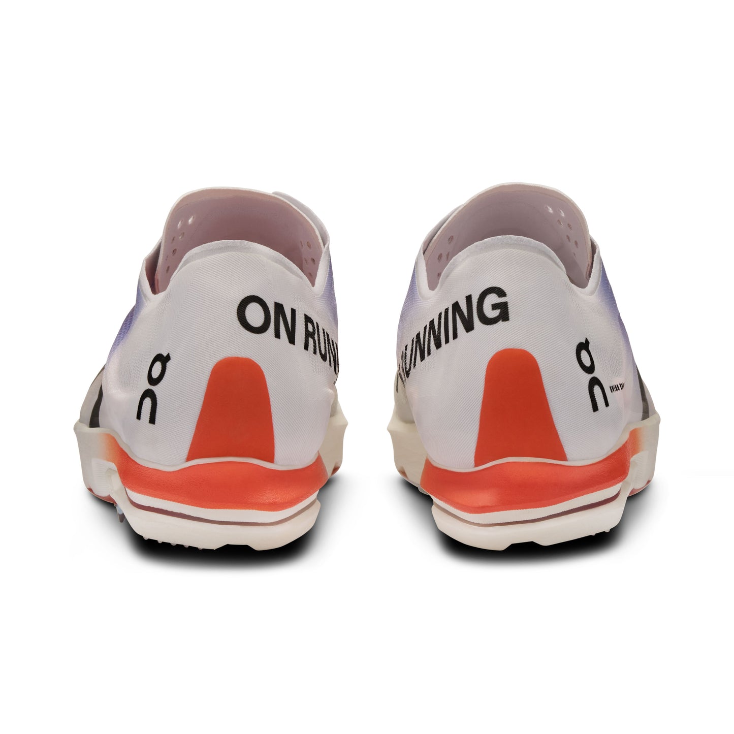 Women's Cloudspike Citius White | Flame - US 0528