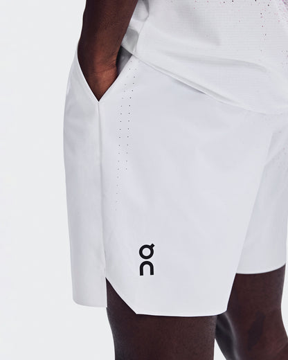 Men's 7" Court Shorts Fade Nebula | White - US 0352
