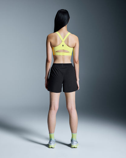 Women's 5" Performance Shorts Black - US 9728