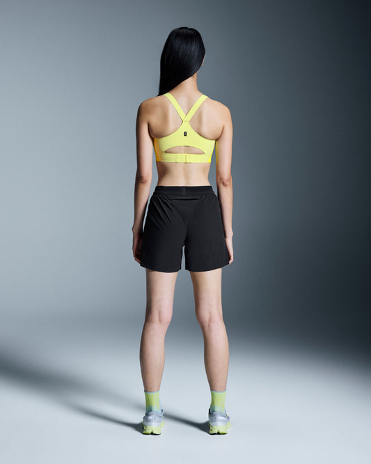 Women's 5" Performance Shorts Black - US 9728