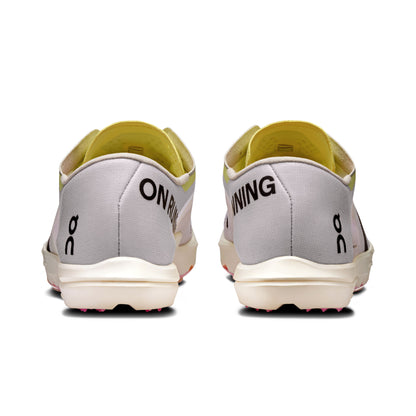 Women's Cloudspike Amplius 2 White | Raspberry - US 0902