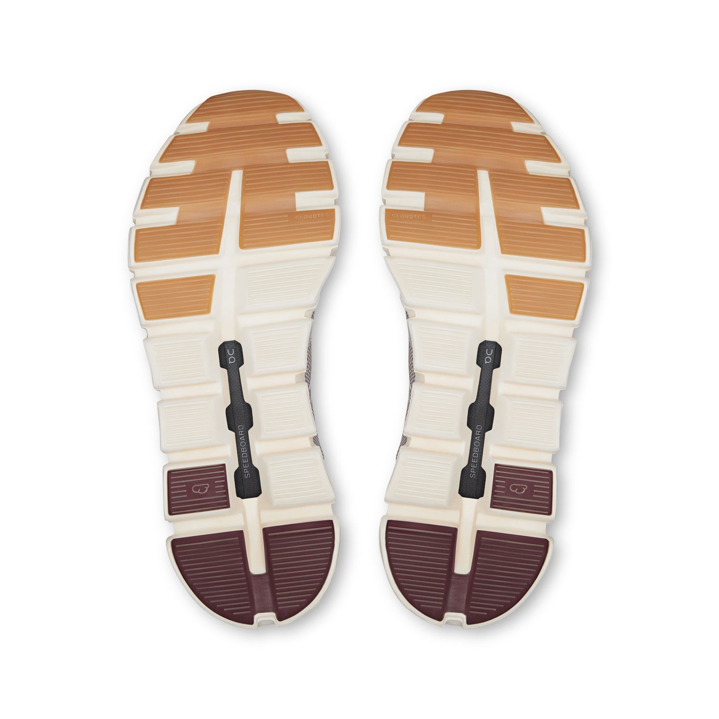 Women's Cloud 6 Versa Ice | Maroon - US 1614
