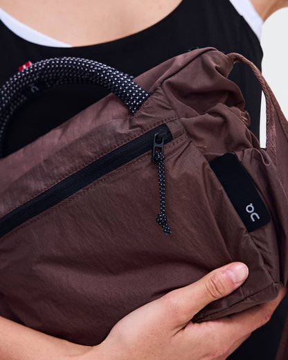 Track Pack Mini Elite Cacao | Black - US 0952