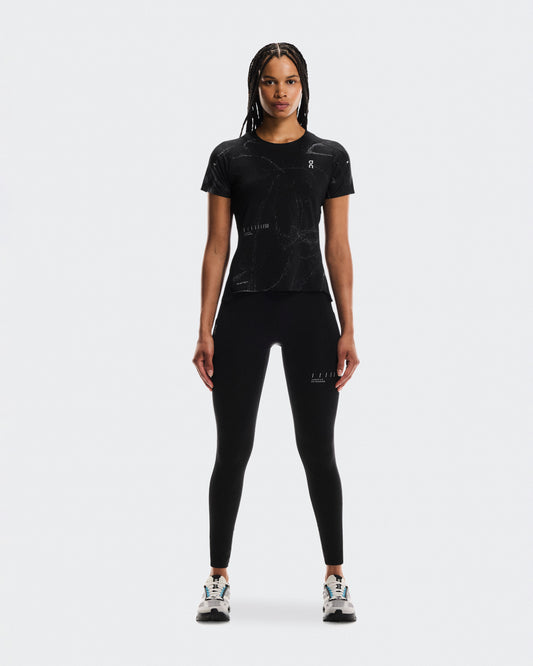 Women's Performance-T Lumos Black - US 7213