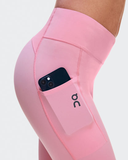 Women's Performance Tights 7/8 Magnolia - US 5305
