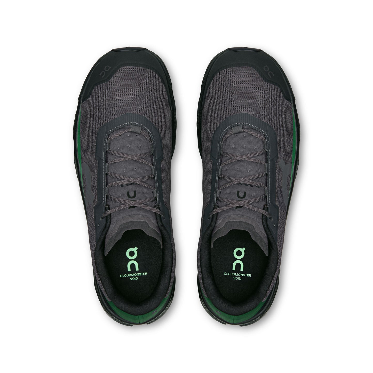 Men's Cloudmonster Void Eclipse | Black - US 3765