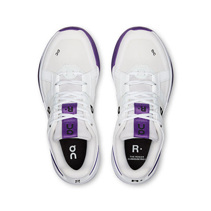 Women's THE ROGER Clubhouse Pro 2 White | Amethyst - US 0341