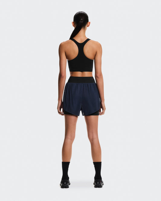 Women's Train Volt 2-in-1 Shorts Navy - US 6404