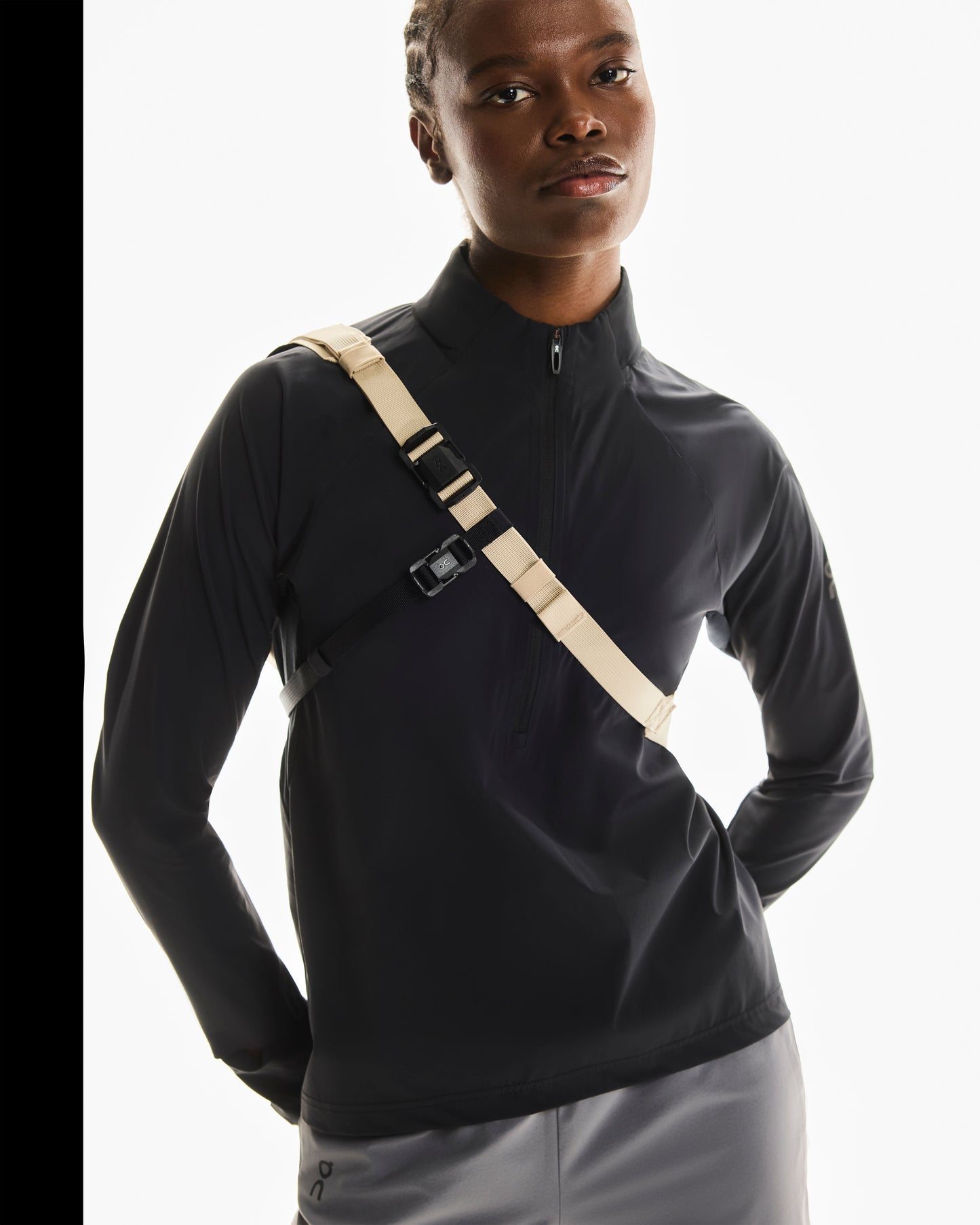 Sling Pack 9L Sand | Black - US 2238