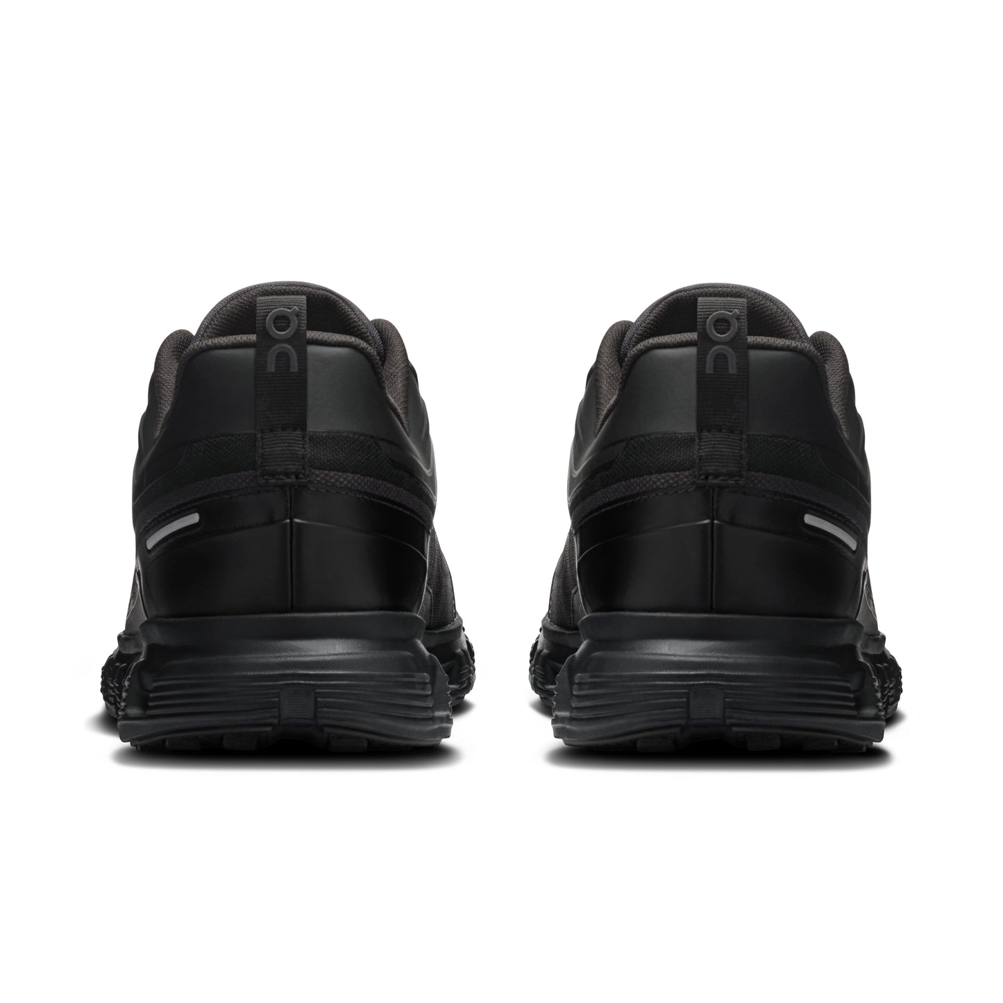Men's Cloud 6 Geo Waterproof Black | Black - US 3389