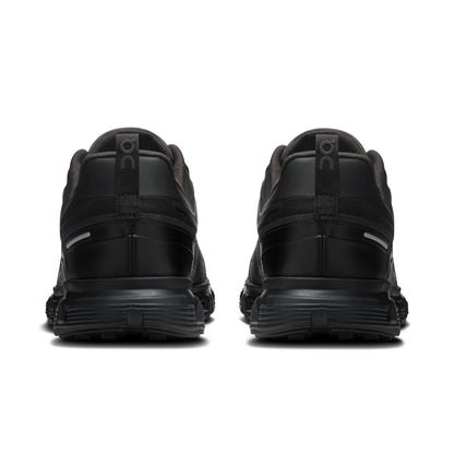 Men's Cloud 6 Geo Waterproof Black | Black - US 3389