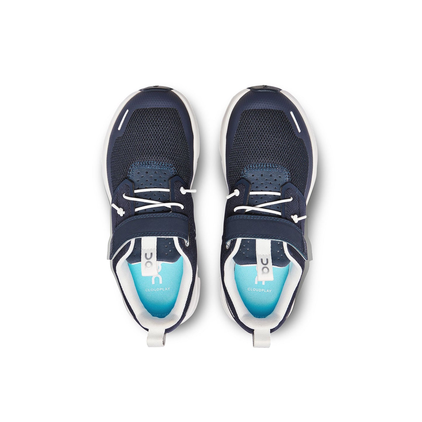 Kids Cloud Play Midnight | White - US 1544