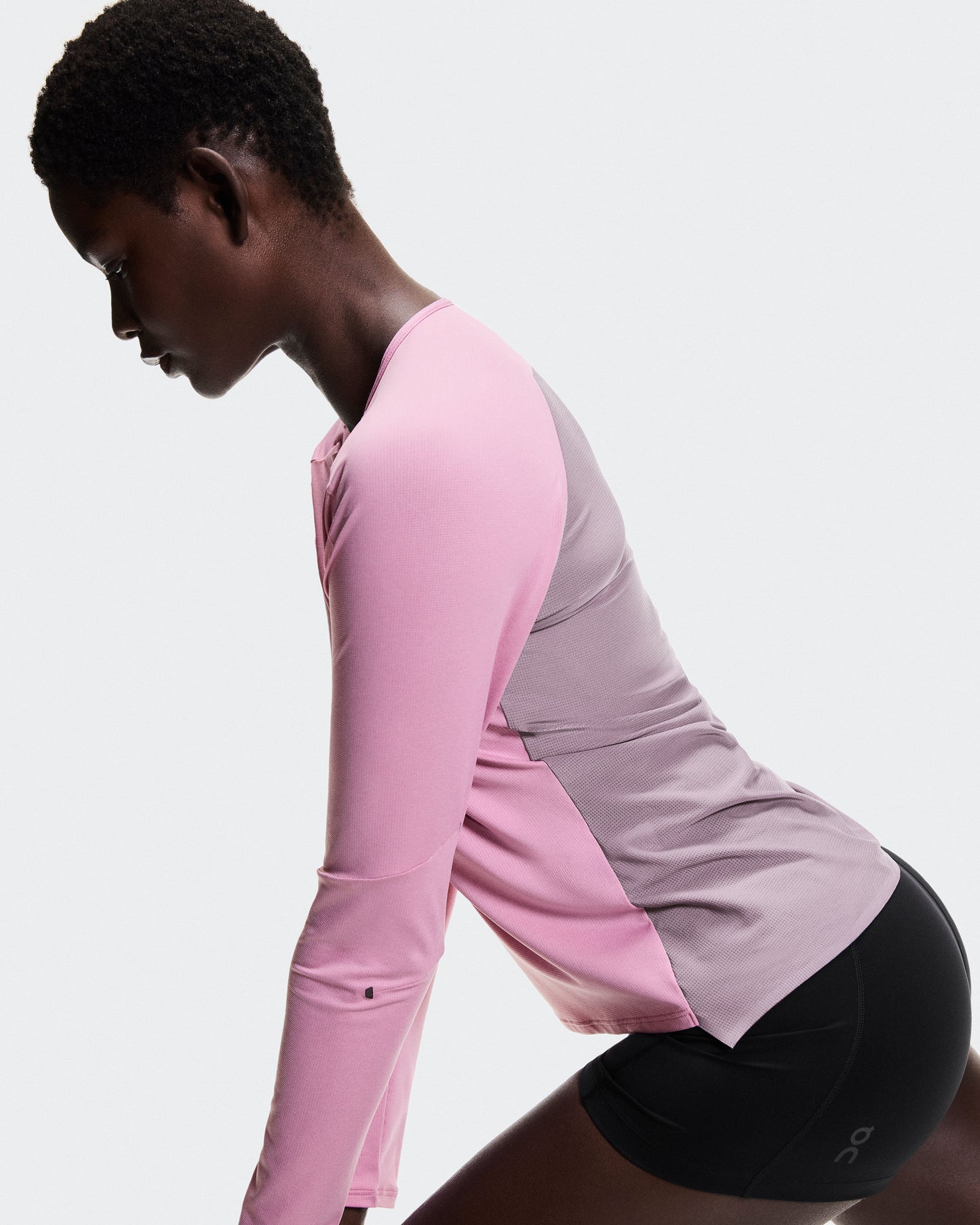 Women's Performance Long-T Sakura | Dewberry - US 3822