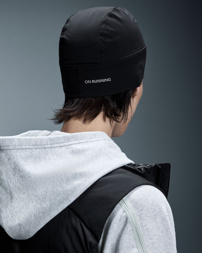 Core Beanie Black - US 7732