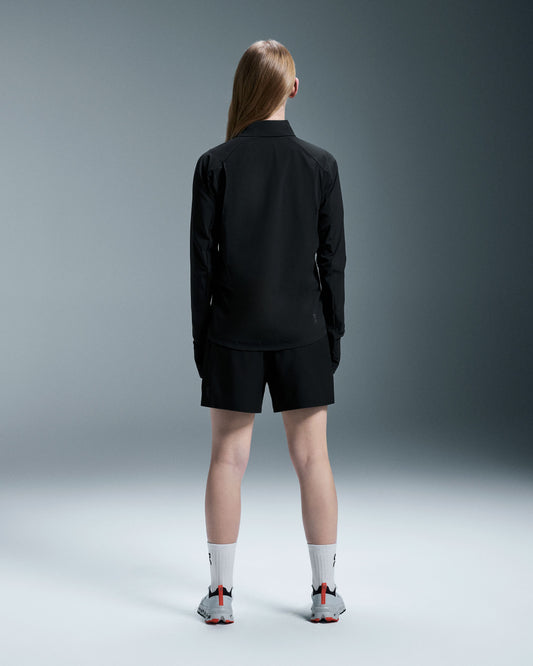 Women's Trail Breaker Black - US 1701