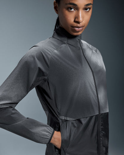 Women's Weather Jacket Lumos Black - US 7214
