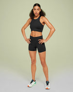 Women's Race Tights Black | Shadow - US 9023