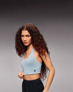 Women's Active Bra Longline Coast - US 7633