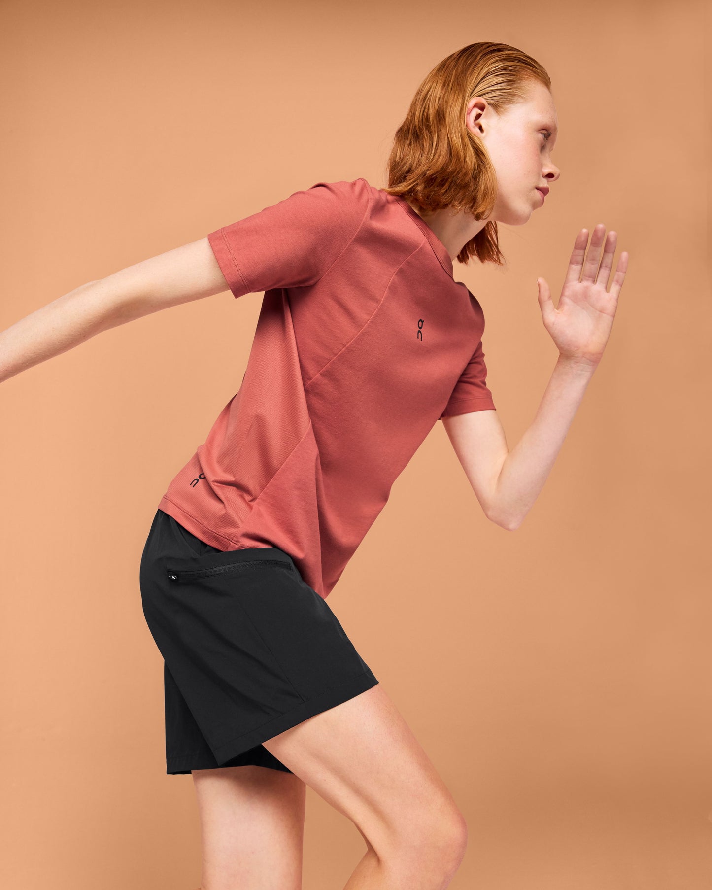 Women's Trek Short Black - US 8051