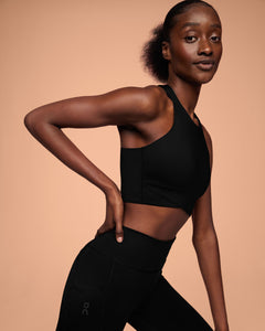 Flat image of the black Race Crop.