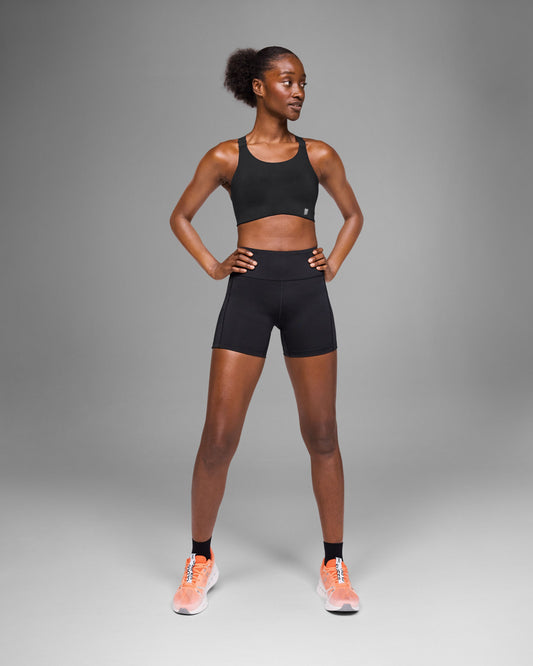 Women's Endurance Bra Black - US 0407