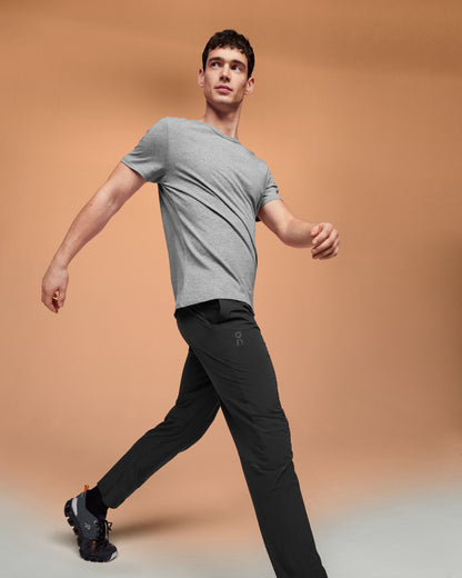 Men's Movement Pants Black - US 9038