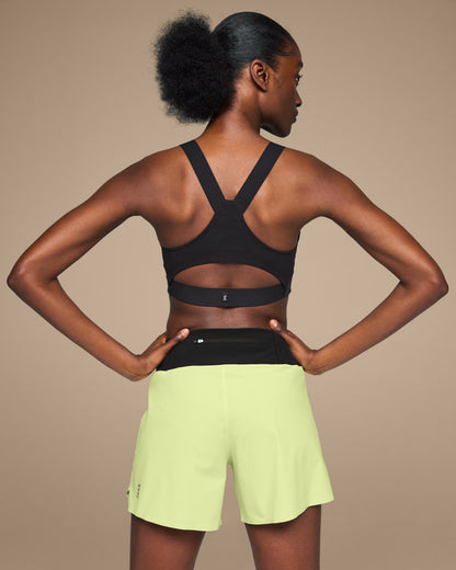 Women's 5" Running Shorts Hay | Black - US 7947
